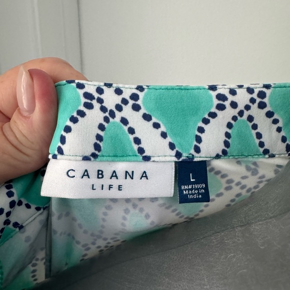 Cabana Life Shirt Dress - Picture 2 of 4